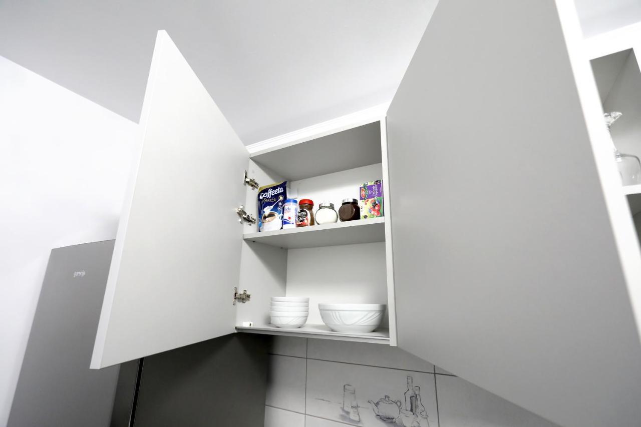 Sif Residence Craiova Exteriér fotografie